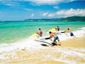三亚亚龙湾铂(bó)尔曼(màn)度假酒店户外休闲娱(yú)乐(lè)